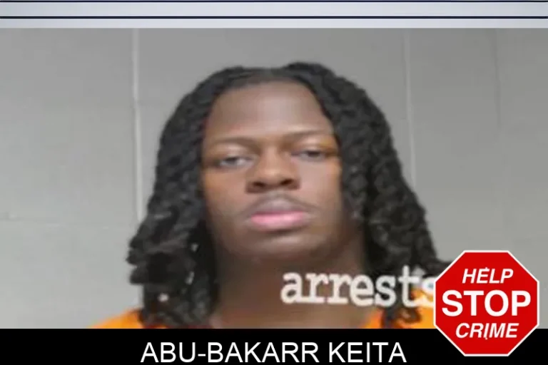 Abu-Bakarr Keita
