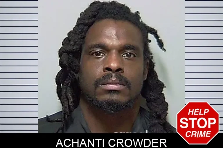 Achanti Crowder