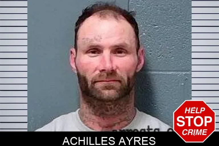Achilles Ayres