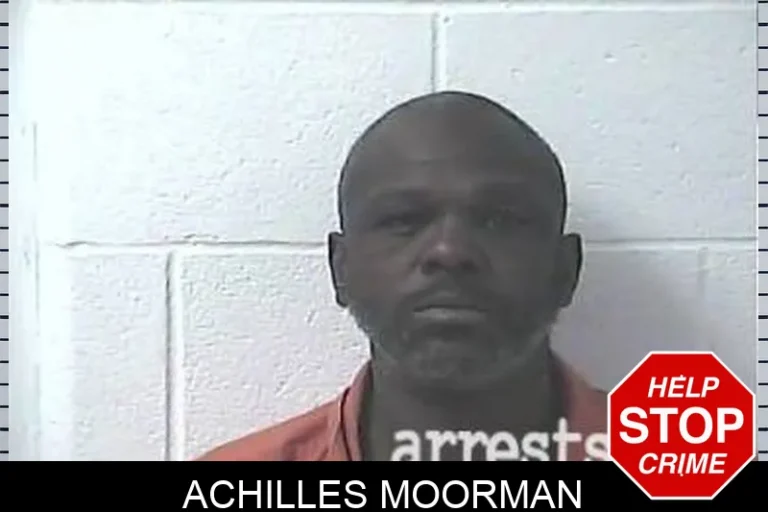Achilles Moorman