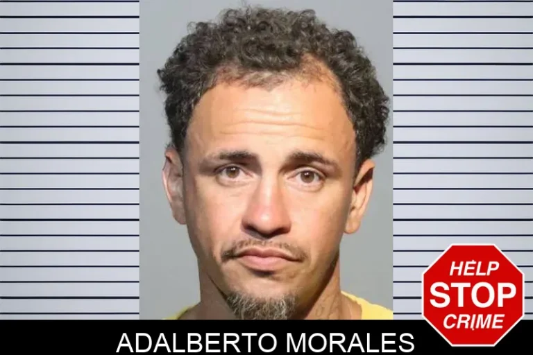 Adalberto Morales