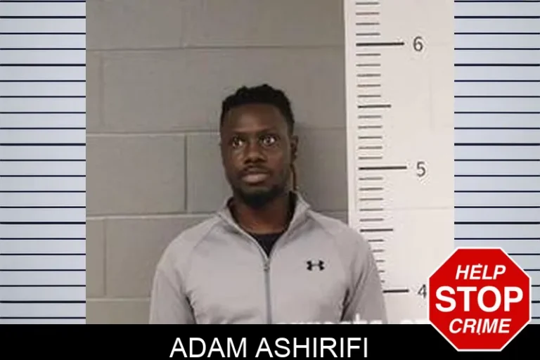 Adam Ashirifi