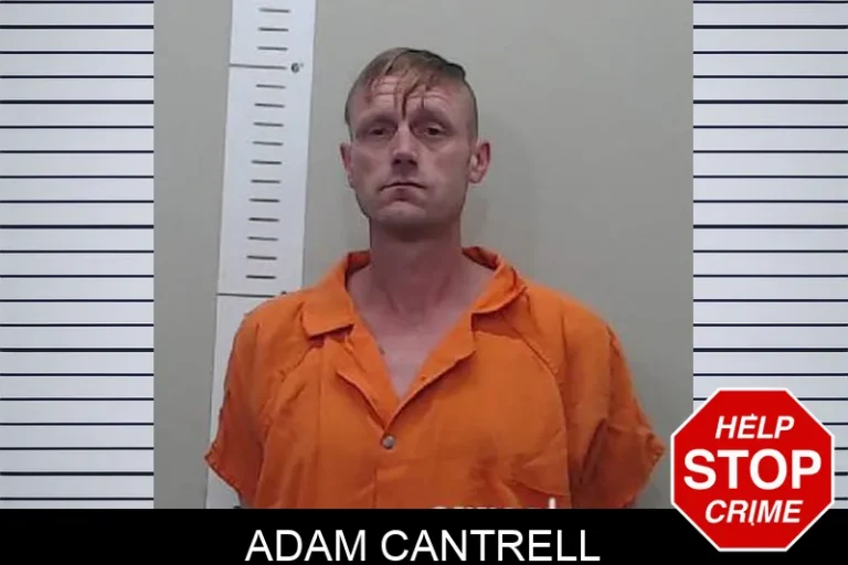 Adam Cantrell