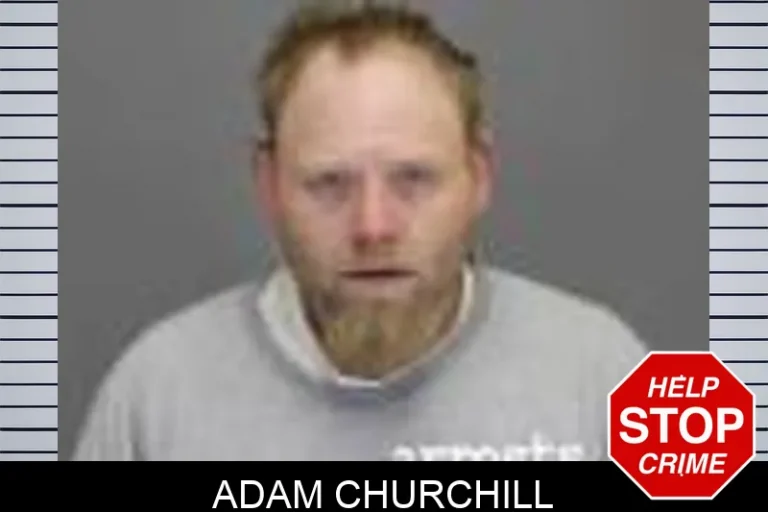 Adam Churchill