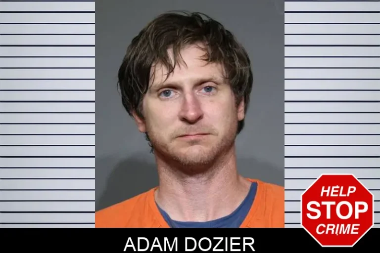 Adam Dozier