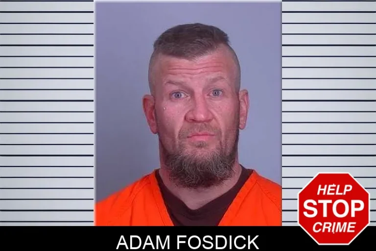 Adam Fosdick