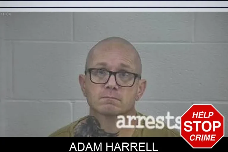Adam Harrell