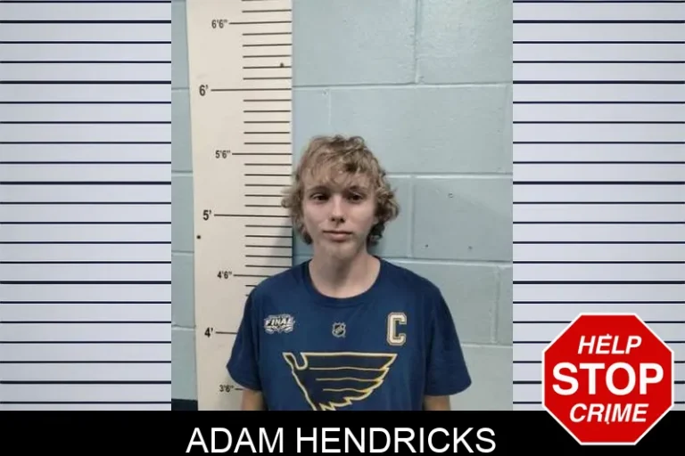 Adam Hendricks
