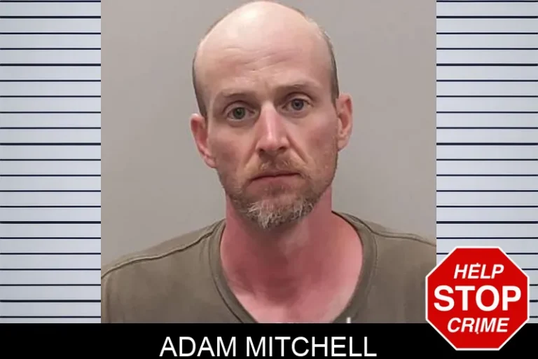 Adam Mitchell
