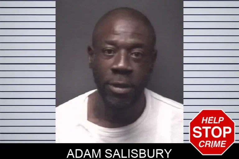 Adam Salisbury