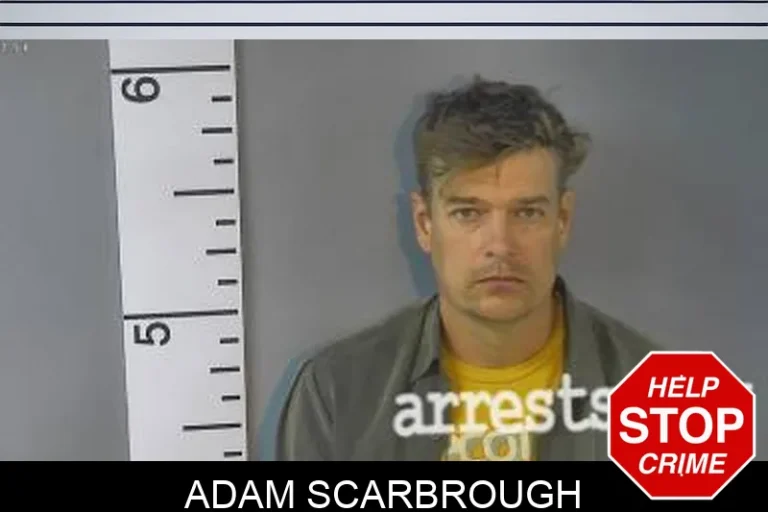 Adam Scarbrough
