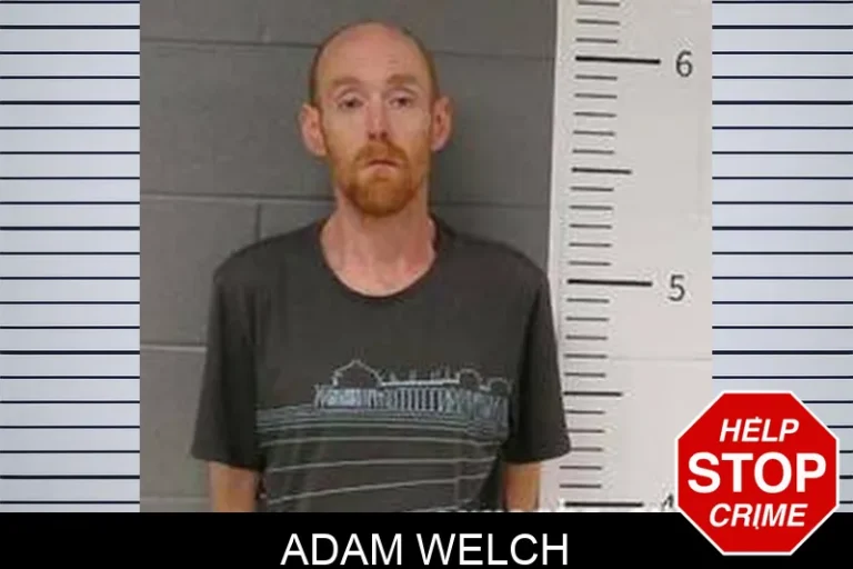 Adam Welch