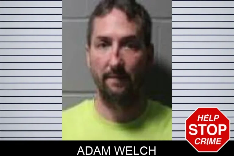 Adam Welch