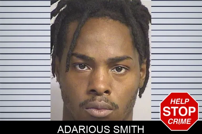 Adarious Smith