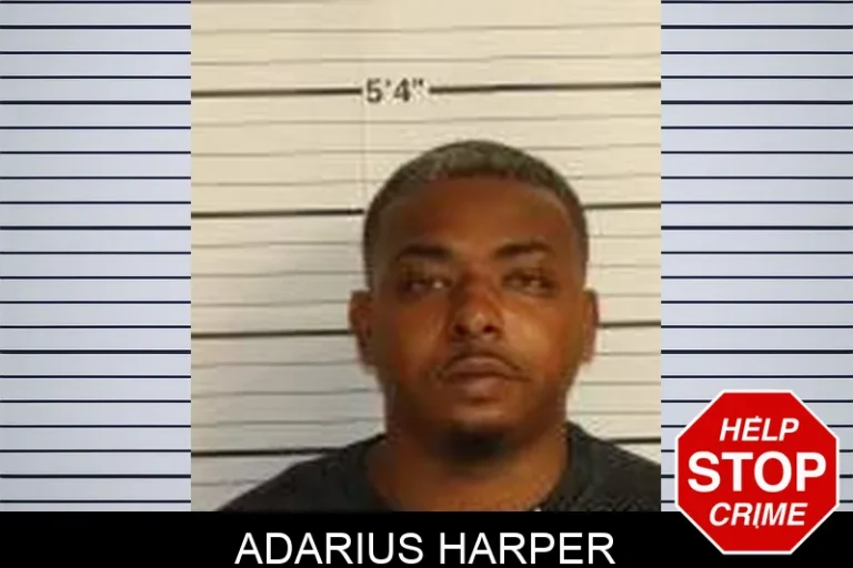 Adarius Harper
