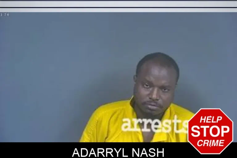 Adarryl Nash