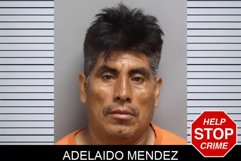 Adelaido Mendez