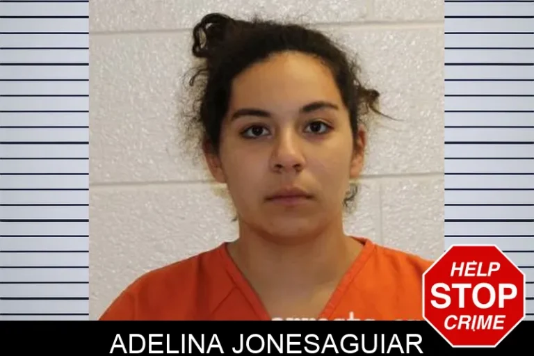 Adelina JonesAguiar