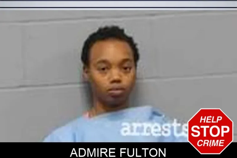 Admire FuLton