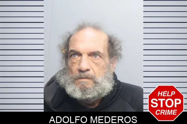 Adolfo Mederos