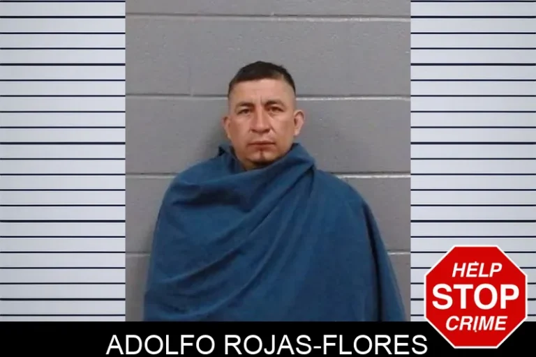 Adolfo Rojas-Flores