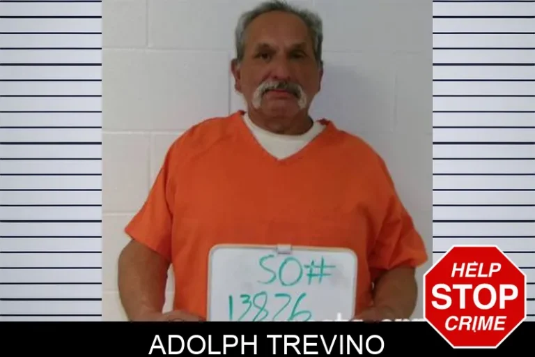 Adolph Trevino