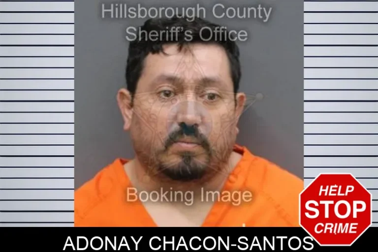 Adonay Chacon-Santos