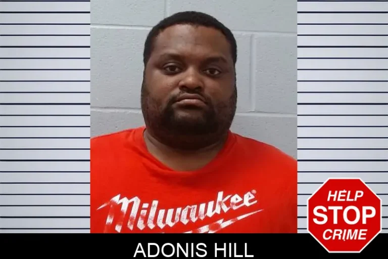 Adonis Hill