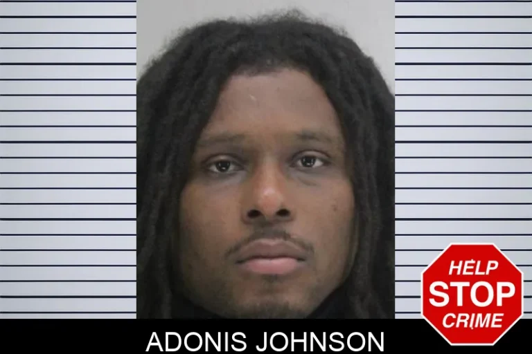 Adonis Johnson