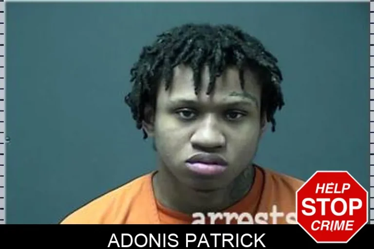 Adonis Patrick