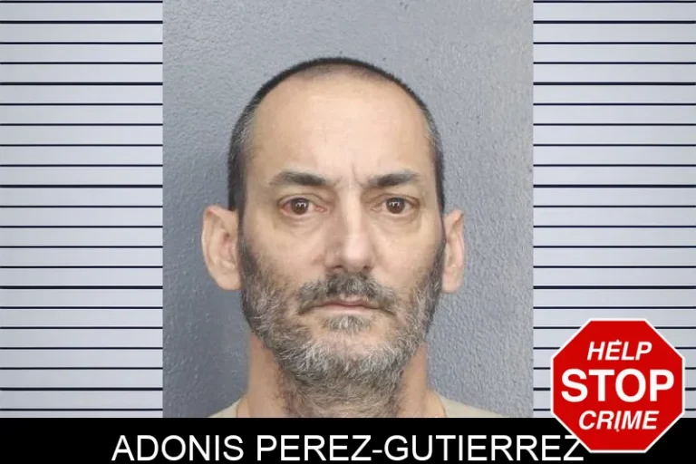 Adonis Perez-Gutierrez