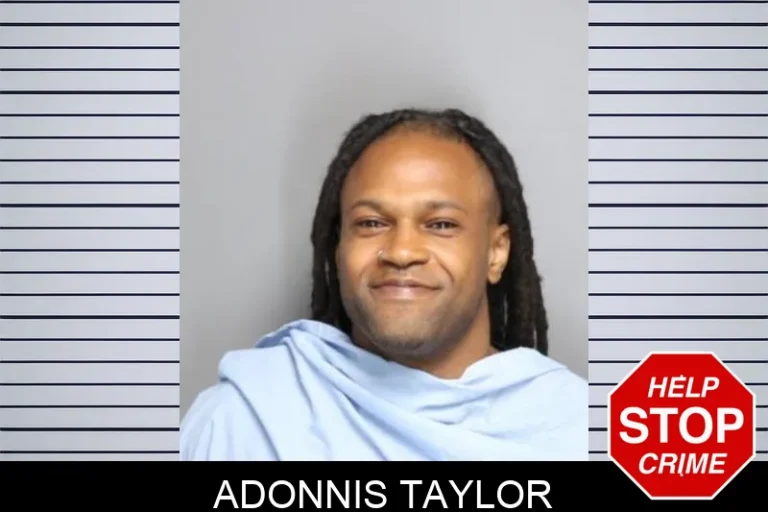Adonnis Taylor