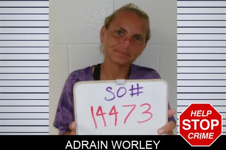 Adrain Worley