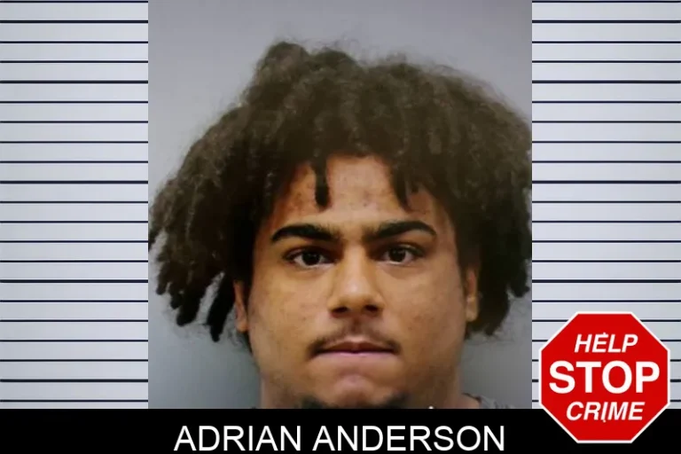 Adrian Anderson