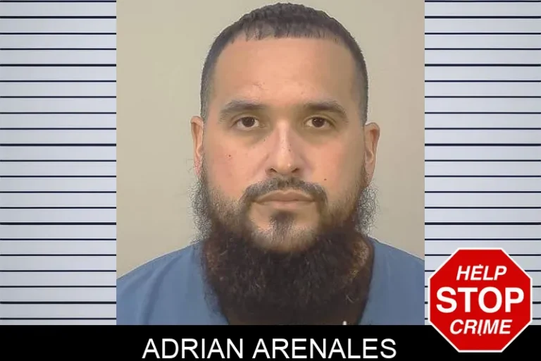Adrian Arenales