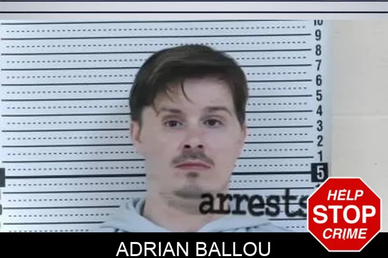 Adrian Ballou