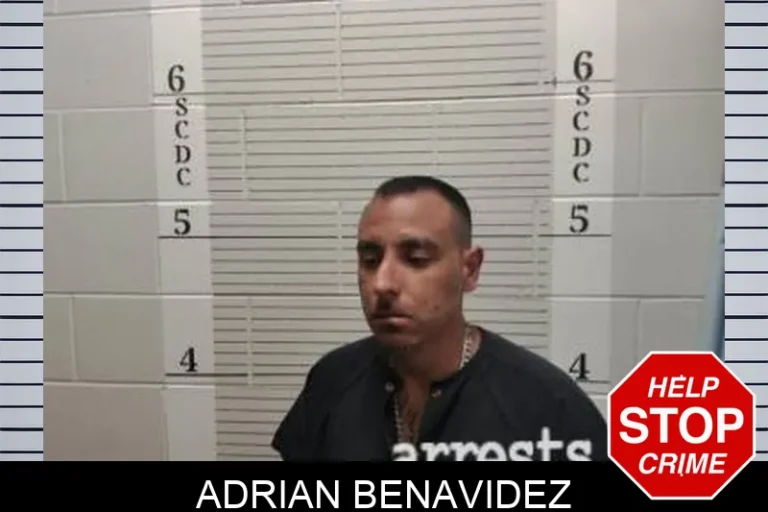 Adrian Benavidez