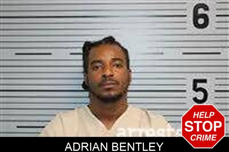 Adrian Bentley