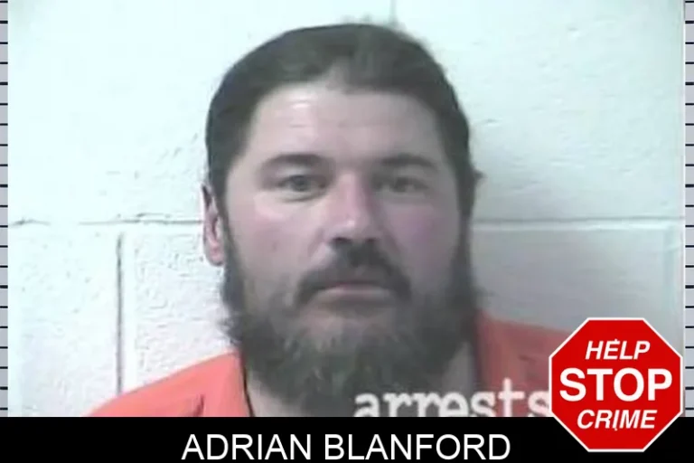 Adrian Blanford