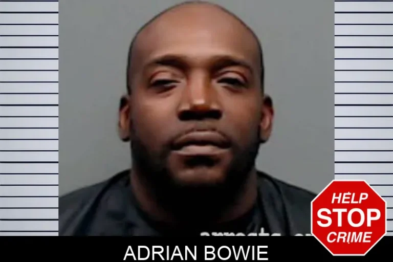 Adrian Bowie