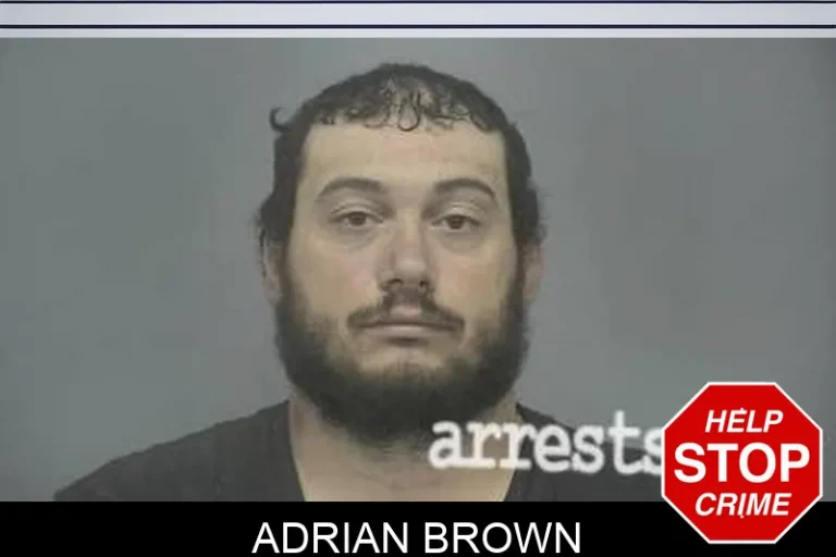 Adrian Brown
