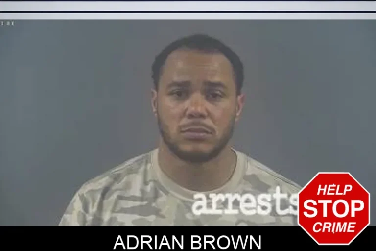 Adrian Brown