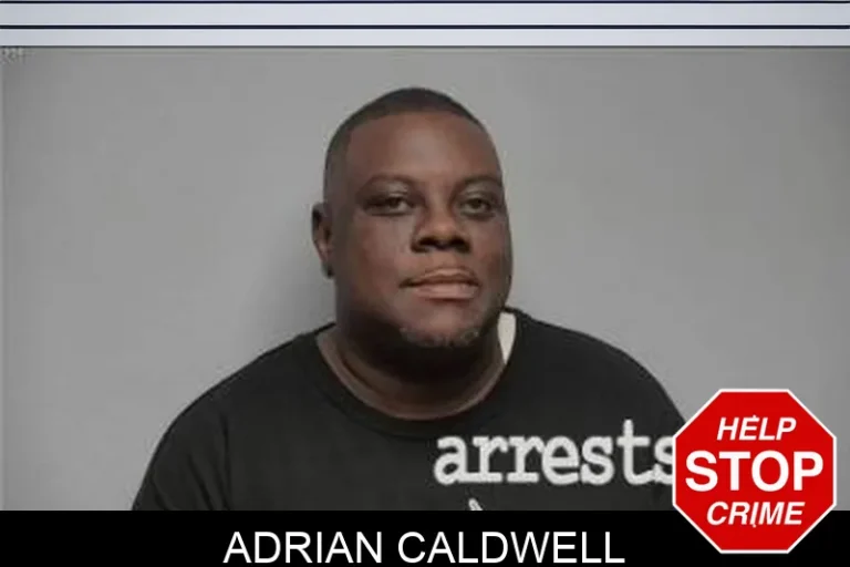 Adrian Caldwell
