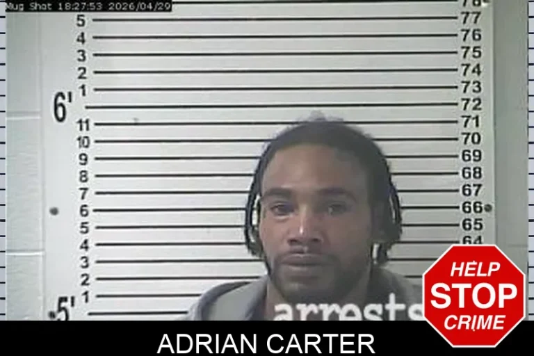Adrian Carter