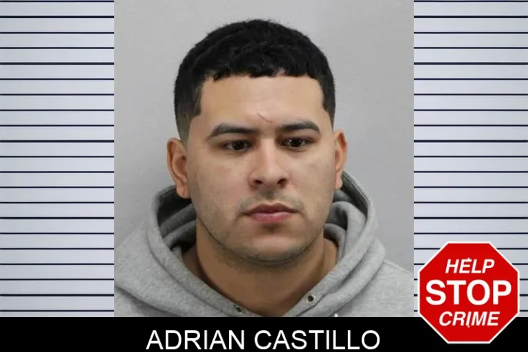 Adrian Castillo