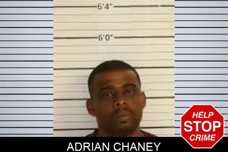 Adrian Chaney