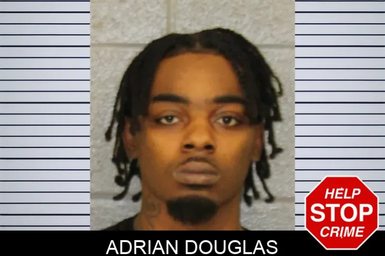 Adrian DouGlas