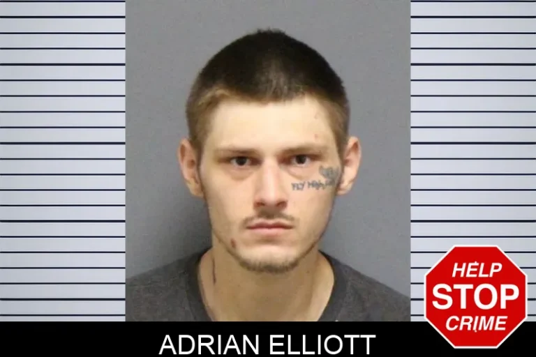 Adrian Elliott