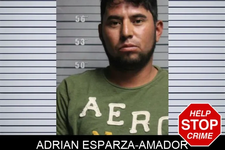 Adrian Esparza-Amador