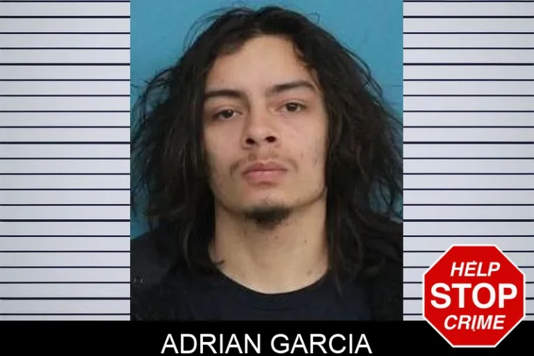 Adrian Garcia